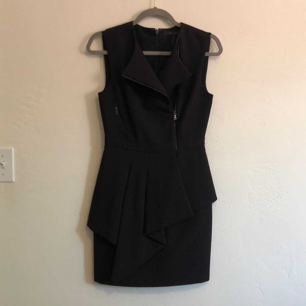 BCBG Black Dress